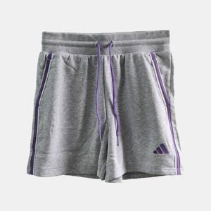 M 아디다스반바지 XQK JN6991 우먼스 에센셜 컬러 팝 프렌치 테리 쇼츠