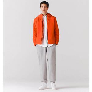 [지오다노]남자 프렌치 테리 면 조거 팬츠 114553