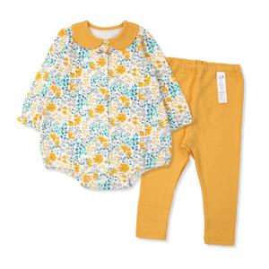 [오가닉맘]키렌긴소바디수트(MFZLQS02)