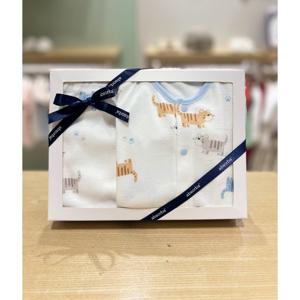 압소바HM (아기내의)야옹 코튼 모달 슬림내의세트 (25년신상) (H1A2D10388)