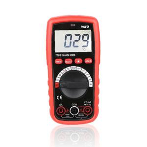 야토 멀티 테스터기 RZ920 저항 전류 다이오드 고급형