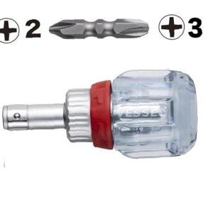 116396 마그네틱 주먹양용드라이버 TD-6700W-23