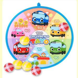 어린이 다트 장난감 공놀이 꼬마버스 타요 소프트 타요장난감 타요미니카 타요자동차 꼬마버스타요 타요친구들 뽀로로타요 뽀로로장난감 타요버스장난감 자동차장난감