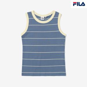 [휠라(프리미엄)](SM)휠라 스트라이프 나시 FS2RSE2155F_GSU