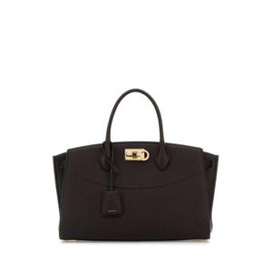 살바토레 페라가모 토트백 21A110785996 TMORO TESTADIMTESTADIM