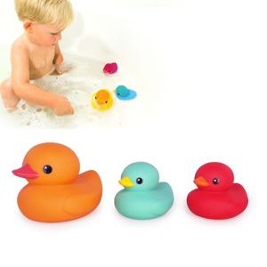 톨로 아기 목욕장난감 오리3종 색깔변하는 물놀이인형 물놀이장난감 톨로스플래시 아기목욕 욕조장난감 목욕놀이완구