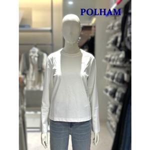 [폴햄]여성 무브 쿨코튼 긴팔 티셔츠 PHG5TS2730 -US