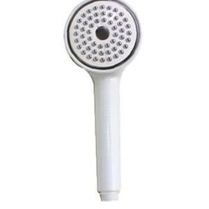 폭포수 샤워기헤드 백색 수압상승 절수샤워기 욕실