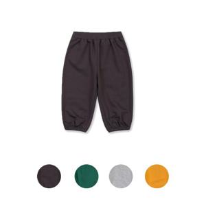 [탑텐키즈]MKF3PT3302 공용) 유아 라이트 테리 스웨트팬츠