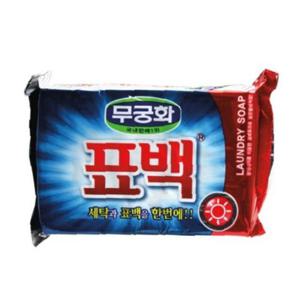 무궁화 표백비누 230g