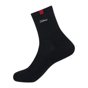 M 타이틀리스트골프양말 CQK TLPMA3921-06 RED TIP SOCKS