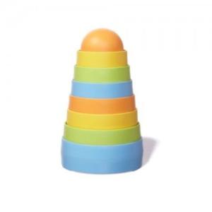 유아용품 그린토이즈 컵쌓기(8P) 컵쌓기 유아목욕장난감 목욕용품 출산 육아