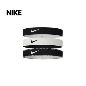 나이키 플렉스 클래식 와이드 헤드밴드 3 PK / 헤어밴드 (IF1642-036)