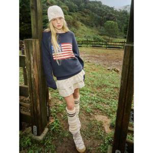 [후아유] 여성 Corduroy Short Tiered Skirt WHWHF4955F