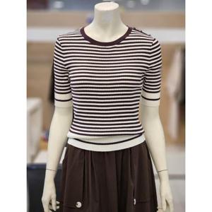 더아이잗 세이브존07 숄더 버튼 니트 IP9M1PO741