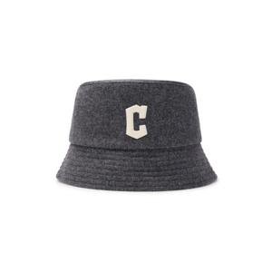 MLB모자 PQJ 3AHTW0146-45MGD 베이직 울 버킷햇 클리블랜드 가디언스