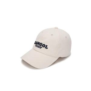 M 캉골모자 CQK KQEH-BC45540IV 클럽 하우스 베이스볼 4554 아이보리