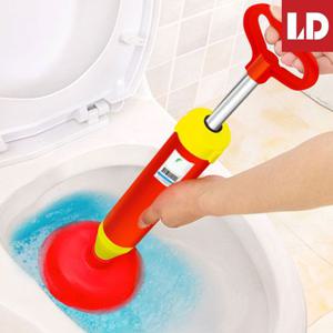 막힘없이 뚫어뻥 레드