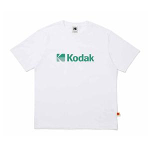[코닥]코닥 빅로고 아스킨 반팔 티셔츠 K5223ERS26WHT