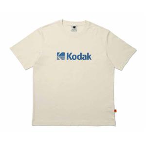 [코닥]코닥 빅로고 아스킨 반팔 티셔츠 K5223ERS26IVR