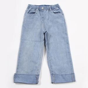 [셀덴] 8부 세미 와이드핏 데님_EDTJ23154_2종 택1