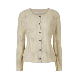 [포커스]포커스 데미지 골지 가디건_VF5F1KC4521