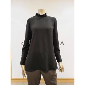 [조이너스][조이너스] 프릴 반목 블라우스 JAC-F8WRB-110 (P0036