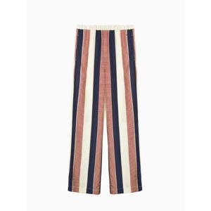 타미힐피거 와이드핏 레이온 팬츠 BB T22E7WPC072WT1 0FO