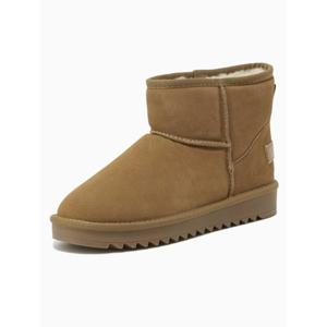 타미힐피거 카멜 어그 부츠 BB T42E7ASZ160BT1 524