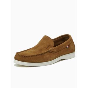 타미힐피거 마린 스웨이드 로퍼 BB T52E6ASZ310MT1 GVQ