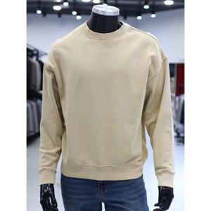 STCO 세이브존04 FW 피그먼트 워싱 맨투맨 2TS24362