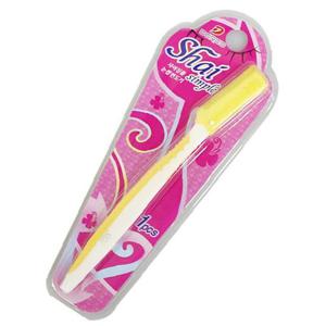 샤이 심플 눈썹 면도기 여성면도기 잔털 눈썹칼