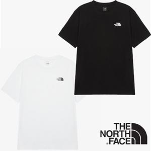 노스페이스 남성 코튼 베이직 반팔 티셔츠 NT7UR77 YDH