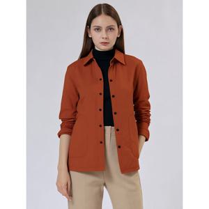 [아날도바시니](아날도바시니) 셔츠형 홑겹 점퍼(AW09JP44W)