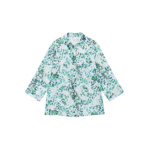 [아날도바시니](아날도바시니) 쁘띠 플라워 셔츠(AX09BL26S)