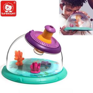 탑브라이트 곤충+물고기 뷰어 (120480) 곤충 물고기 곤충학습 자연 과학완구 완구 장난감