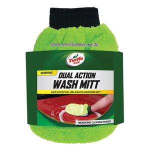 터틀왁스 듀얼액션 워시미트 /세차타월/세차장갑