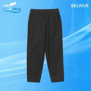 [빌리버스]빌리버스 남자 9부 린넨 밴딩 바지 BDONP003