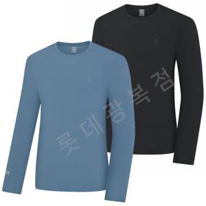 [콜핑]덱시 남성 여름 긴팔 냉감소재 스트레치 라운드티셔츠 KWT4238M-KP03