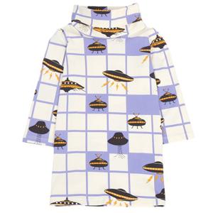 미니로디니 2315010045 PURPLE 여아 터틀넥 원피스