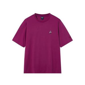 휠라 공용 세일링 보트 수피마 반팔티 FS2RSH2105X-PLM