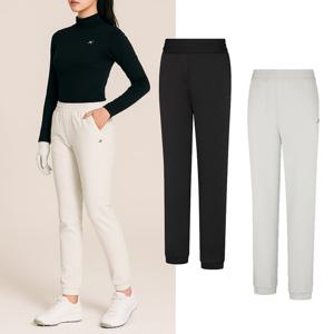 비티알 여성 가을 스판 네오프렌 골프 트레이닝 바지 BSC916UP9W