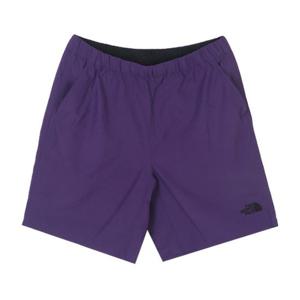 노스페이스반바지 NQJ NS6NR17C M ESSENCE SHORTS A DARK PURPLE