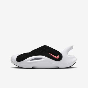 나이키키즈슬리퍼 JQJ FV6363-001 아쿠아 스우시 주니어 샌들