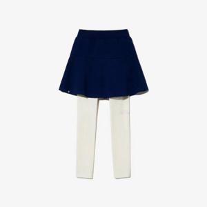 휠라키즈반바지 TQJ FK2FPG3103F-NAY 여아 치마 레깅스