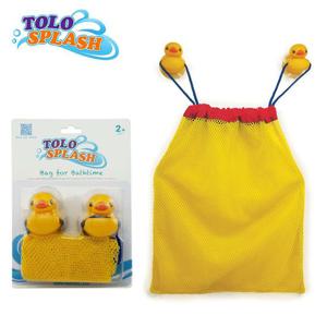 톨로(스플래시) 배스타임 주머니 (50301) 톨로 스플래시 유아목욕장난감 목욕용품 정리용품 정리 정리함 유아정리함