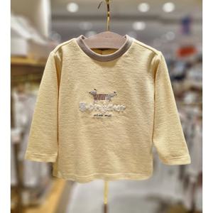 (밍크뮤10) 25가을겨울신상 (YE)포포프렌즈티셔츠 HK (35A15330020)