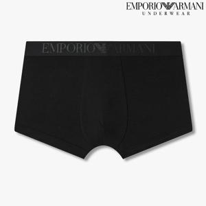 [엠포리오 아르마니 언더웨어]베이직 엘라스틱 코튼 드로즈 (0815312073)