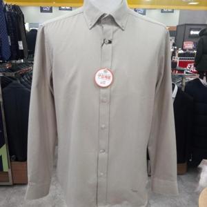 트레몰로 HC10 솔리드 캐주얼 기모 남방 TRNNL3Z8351