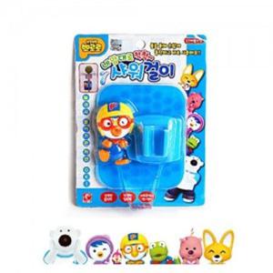 어린이 샤워걸이 뽀로로샤워걸이 블루 옐로우중 임의배송 즐거운 목욕시간 어린이욕실용품 유아샤워걸이 목욕장난감 목욕놀이 어린이화장실용품